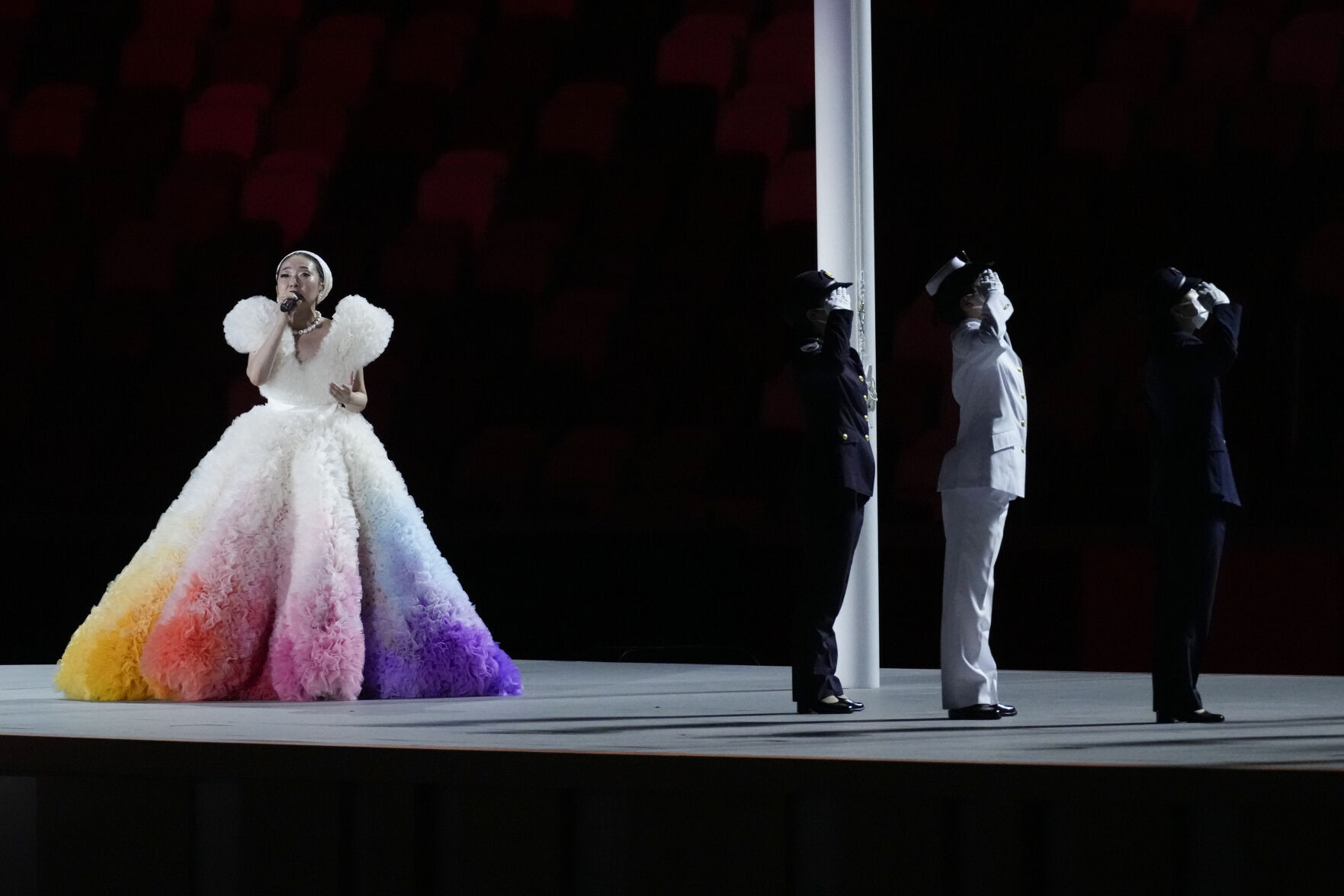 Tokyo Olympics Opening Ceremony
